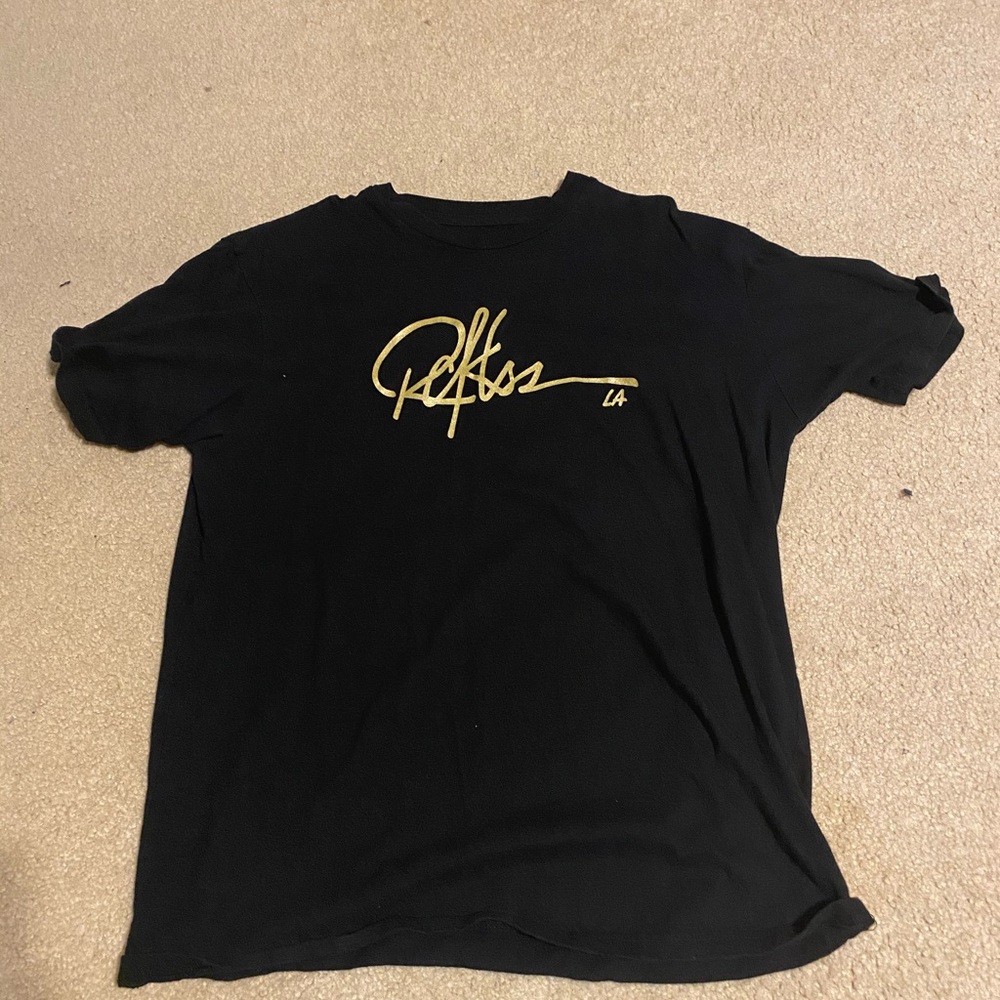 Young and reckless t shirt